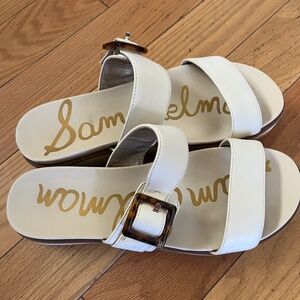 Sam Edelman Platform Sandals